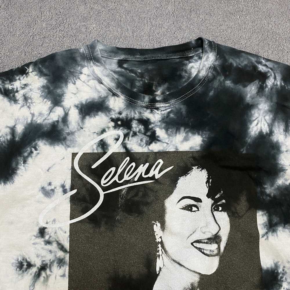 Band Tees × Rap Tees × Vintage Selena Shirt Vinta… - image 3