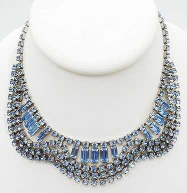 Throwing SHADES - Blue Necklace - Paparazzi Accessories – Five Dollar  Jewelry Shop