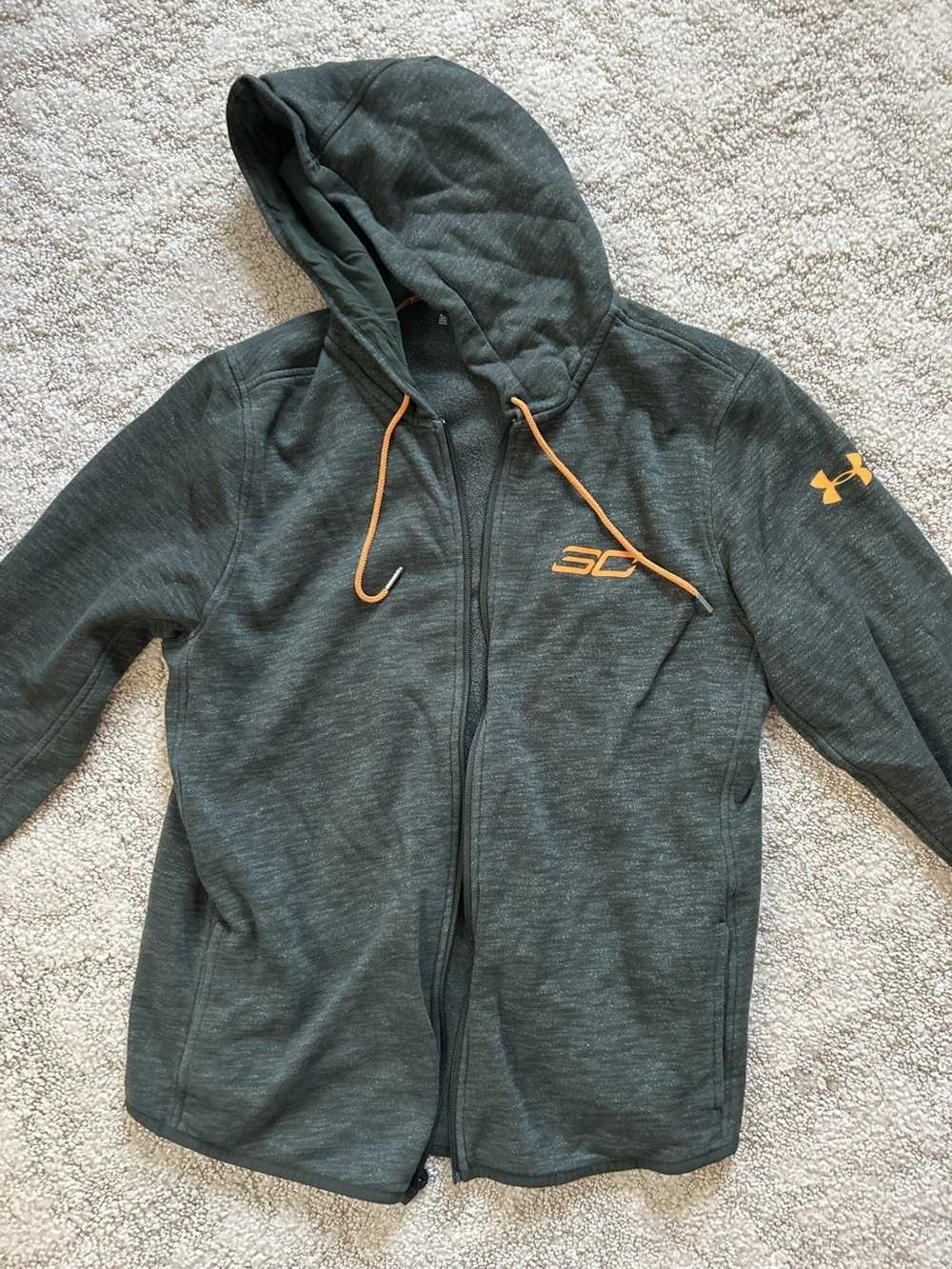 Under Armour Stephen Curry under armor jacket - image 1