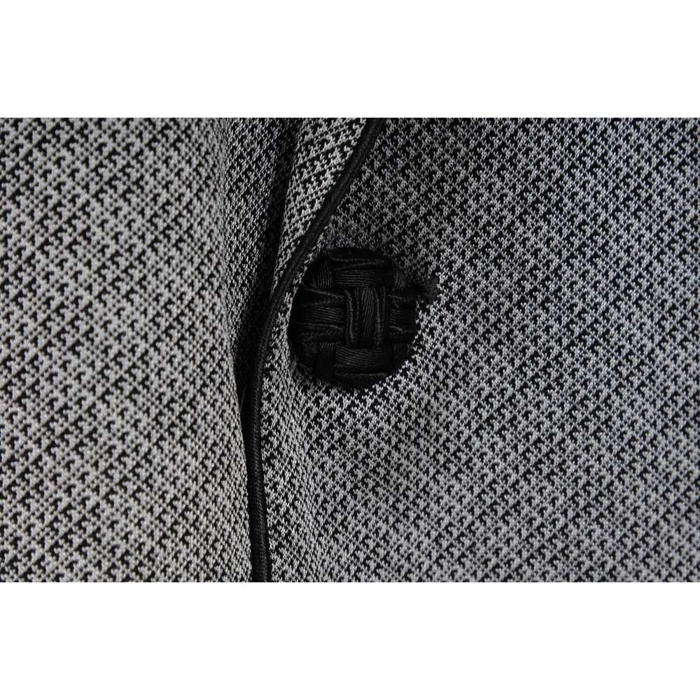 Etro Superleggera NJ Blazer Black White Gray - image 6