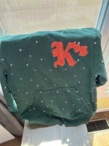 Kith Kith Ks Green Sweatshirt