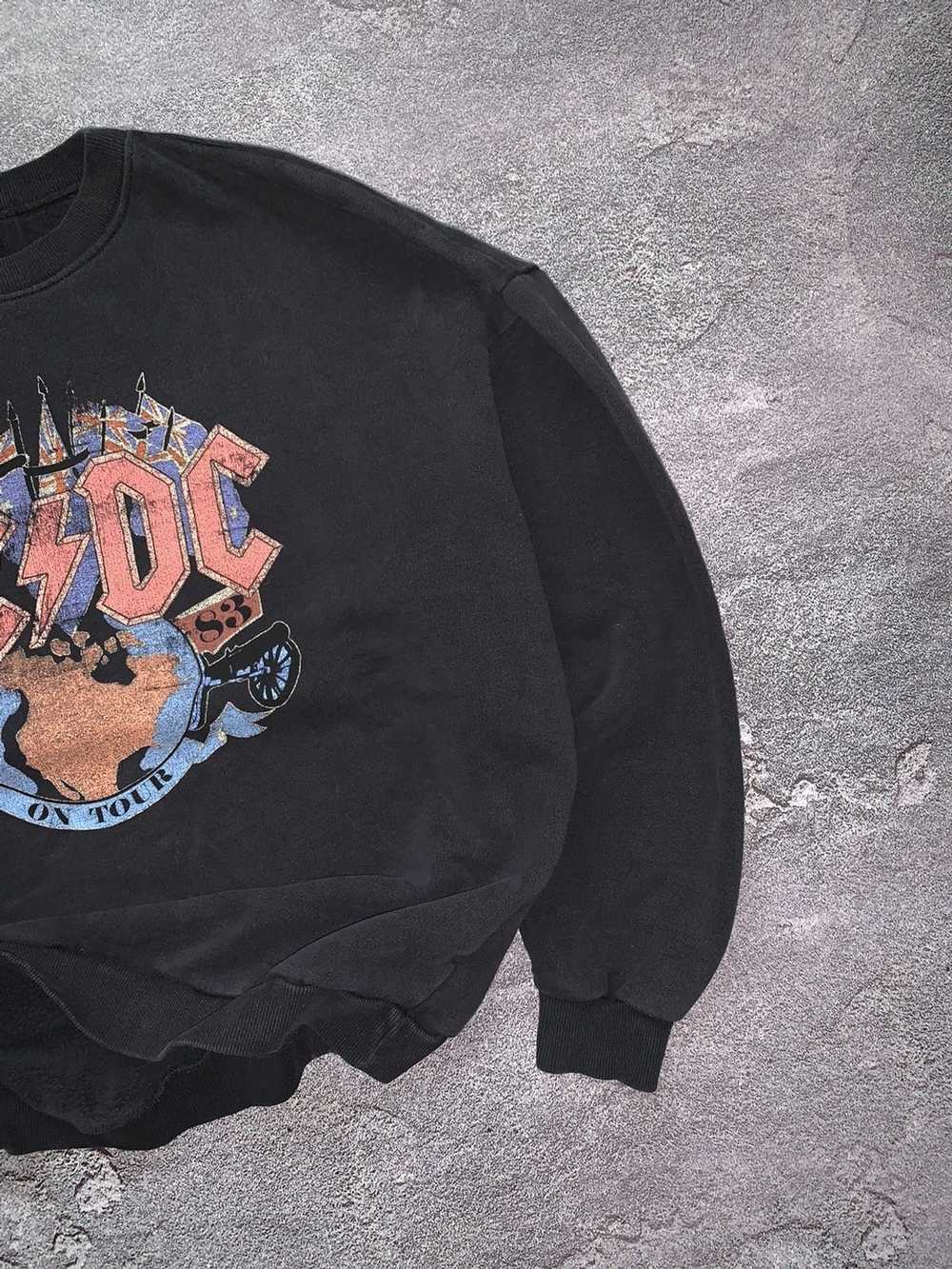 Ac/Dc × Rock Band × Vintage AC DC S vintage big l… - image 4