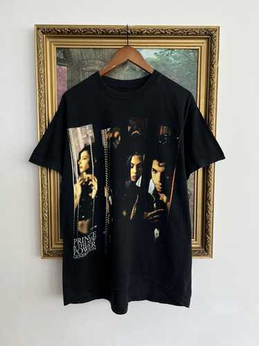 Vintage Prince and The New Power Generation Concert T Shirt Y2K