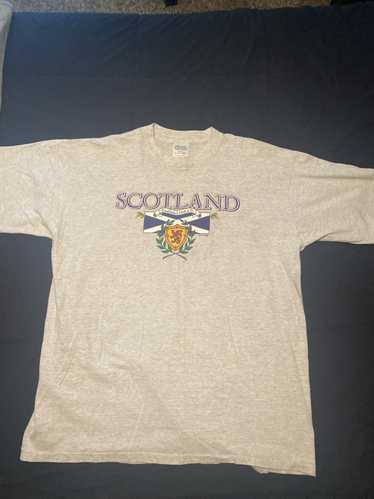 Vintage Le Pays International Scotland shirt