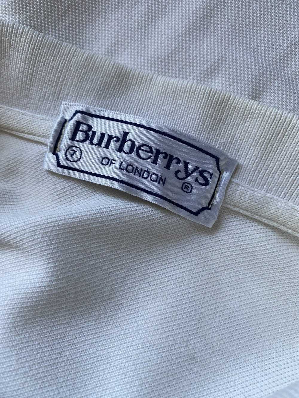 Burberry × Luxury × Vintage 90’s Burberrys vintag… - image 6