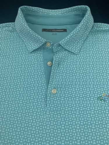 Greg Norman GREG NORMAN SS Poly/Cotton Golf Polo