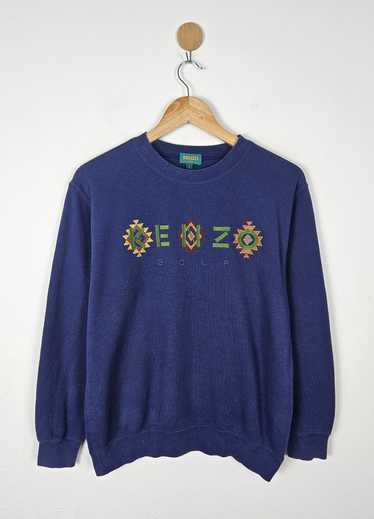Vintage kenzo golf - Gem