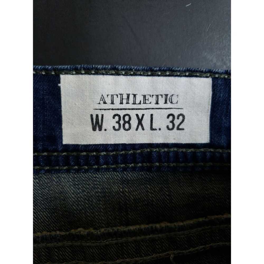 Other TK Axel Athletic Jeans Men's Size 38x32 Str… - image 5