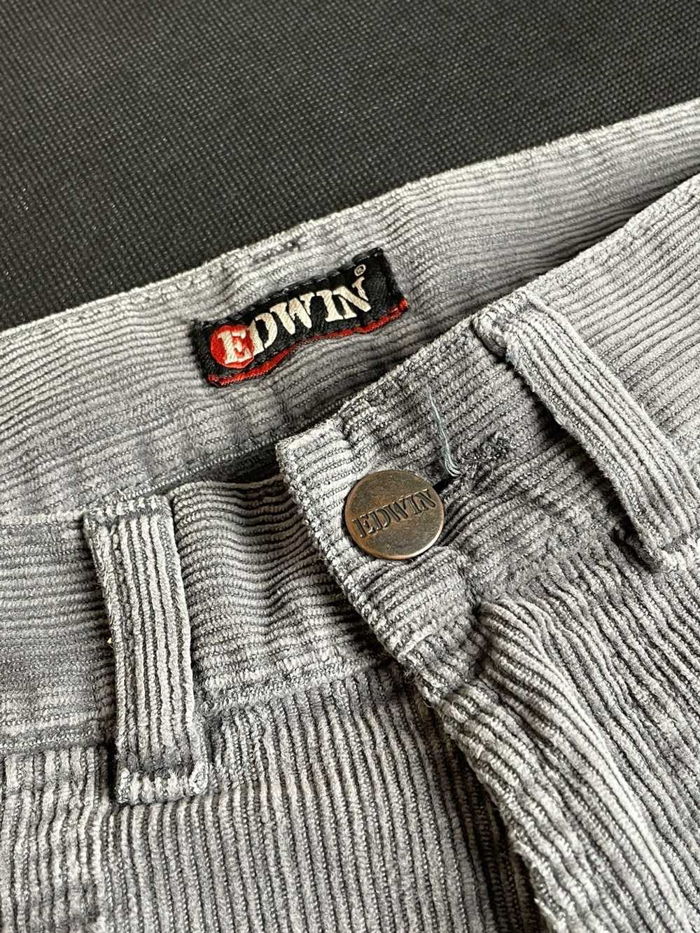 Edwin × Japanese Brand Vintage Edwin Corduroy Pant - image 4