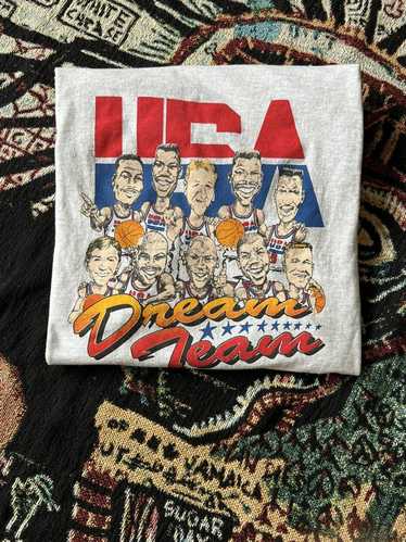 Vintage JCPenney 1992 USA Mens Basketball Olympic Dre… - Gem