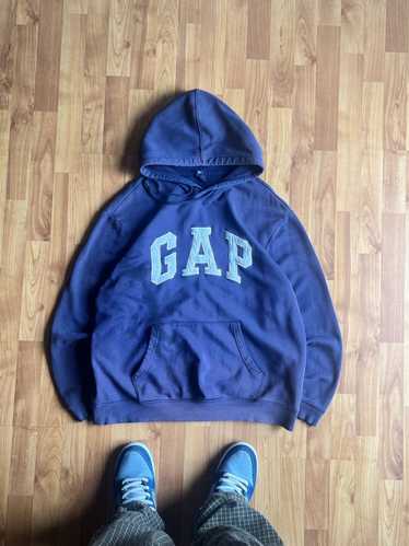 Gap × Streetwear × Vintage Vintage y2k Gap Navy Fa