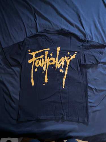 Foulplay Company Foulplay Logo T-Shirt