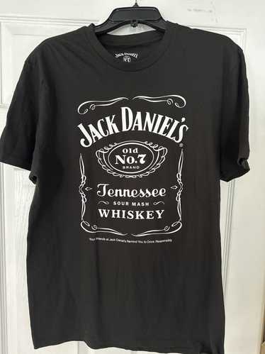 Jack Daniels Authentic Jack Daniels, old number se