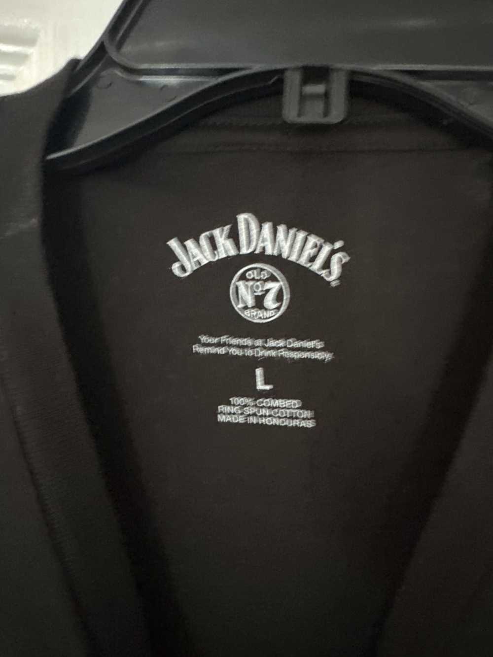 Jack Daniels Authentic Jack Daniels, old number s… - image 2