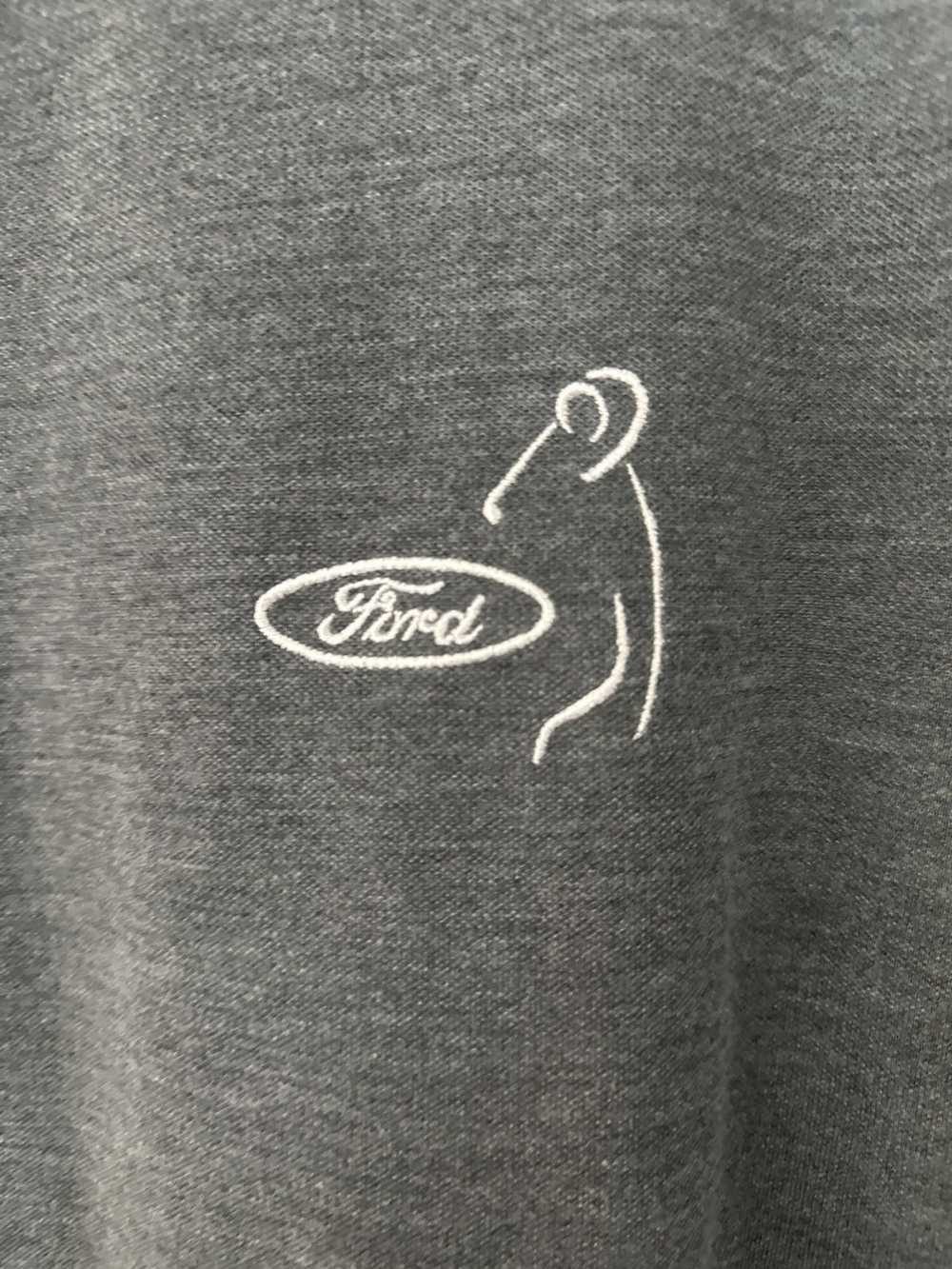 Ford Authentic Ford motor company, golf T-shirt - image 1