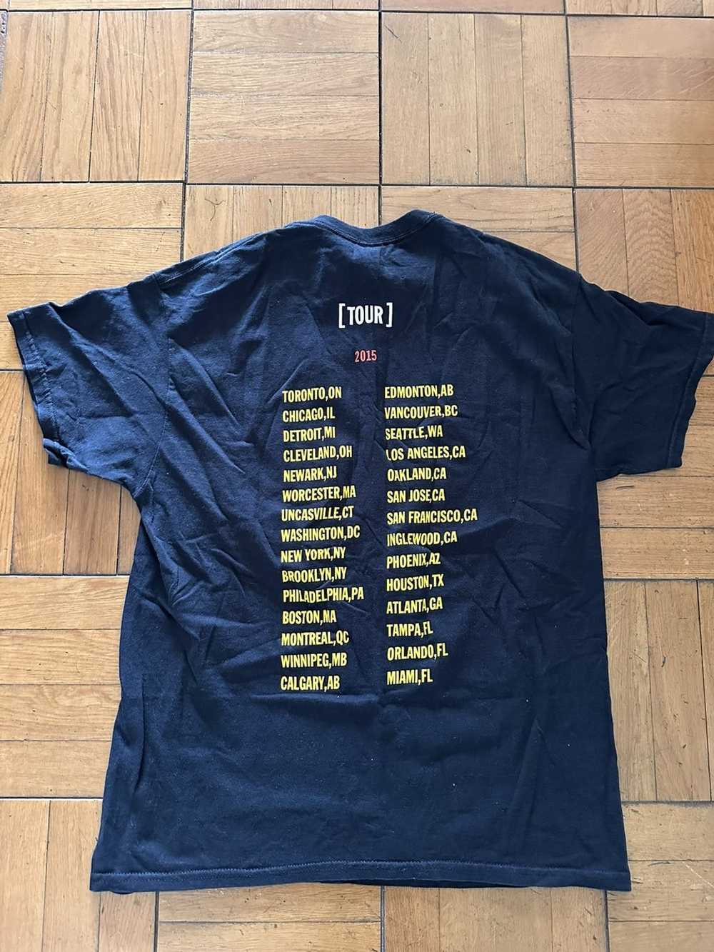 2/100 Travi$ Scott X OVO Houston Appreciation Weekend 2014 Only 100 tees  made in total..an absolute holy grail for any true collector! IG:  @_hoodtoyota_ : r/travisscott