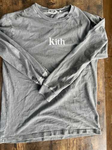 Kith Kith Long sleeve Tee