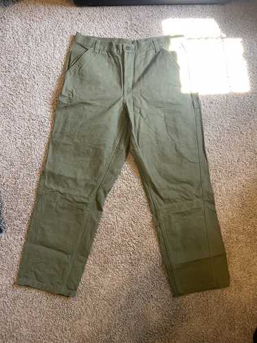 The North Face North Face canvas pants