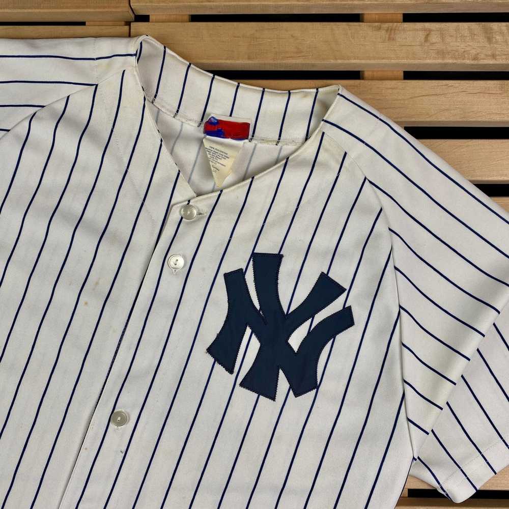Majestic × New York Yankees × Yankees Mens Vintag… - image 2