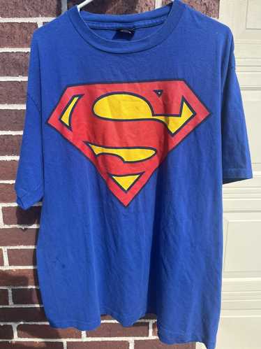 Changes DC Superman vintage single stitch changes… - image 1