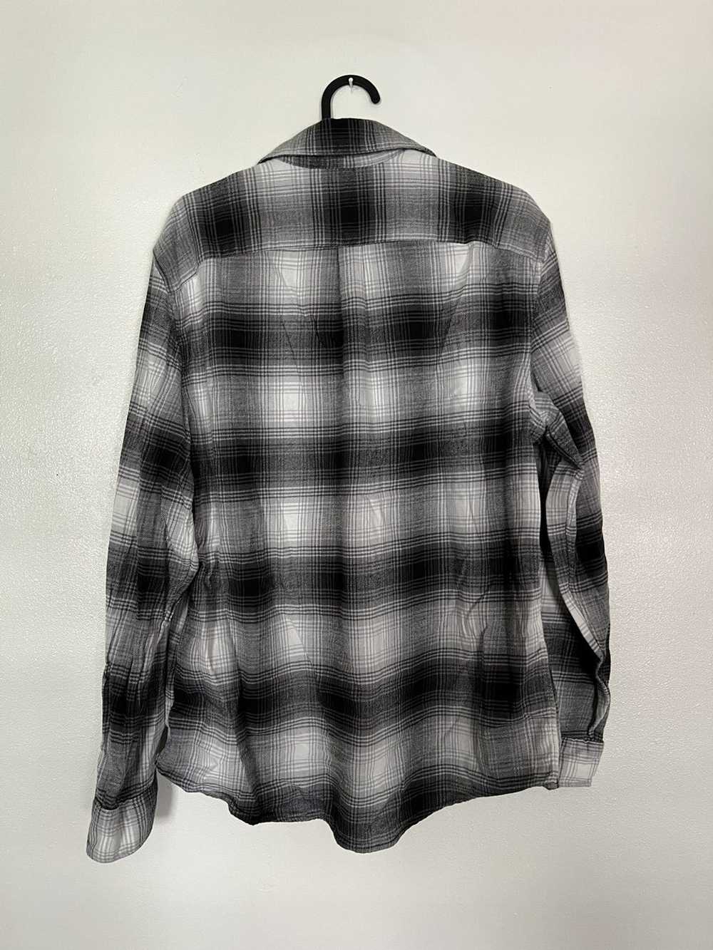 Flannel × Streetwear × Vintage Vintage Gap Flanne… - image 2