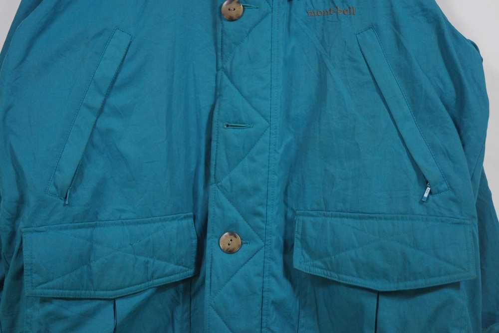 Montbell Rare!! Light Jackets Montbell - image 6