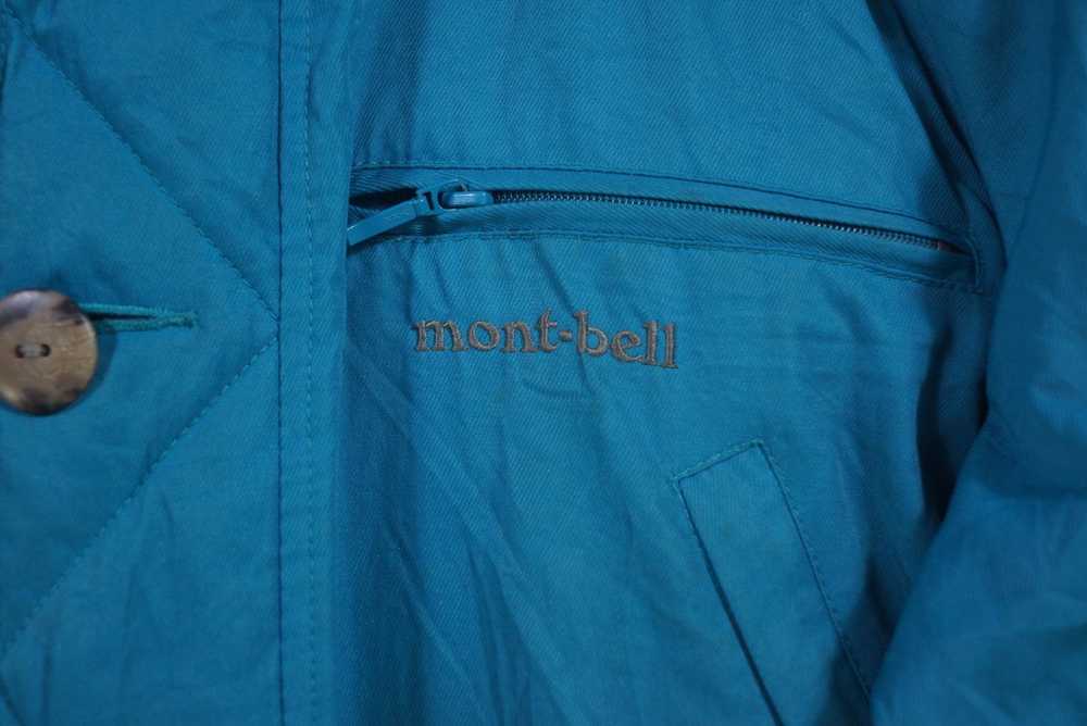 Montbell Rare!! Light Jackets Montbell - image 7