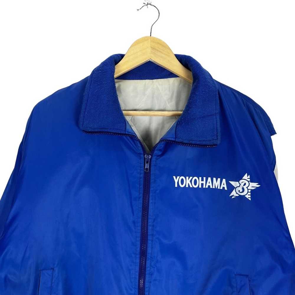 Japanese Brand × Other × Vintage Yokohama bay sta… - image 3