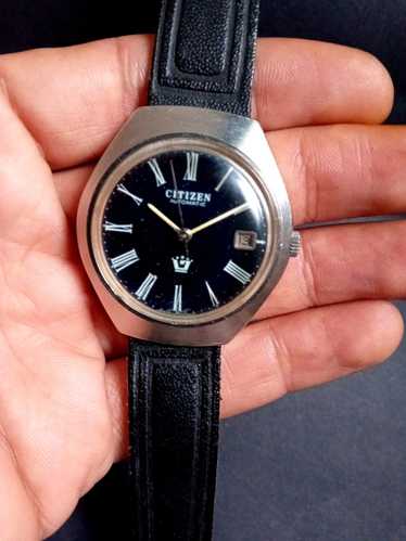 Vintage citizen 1970s automatic - Gem