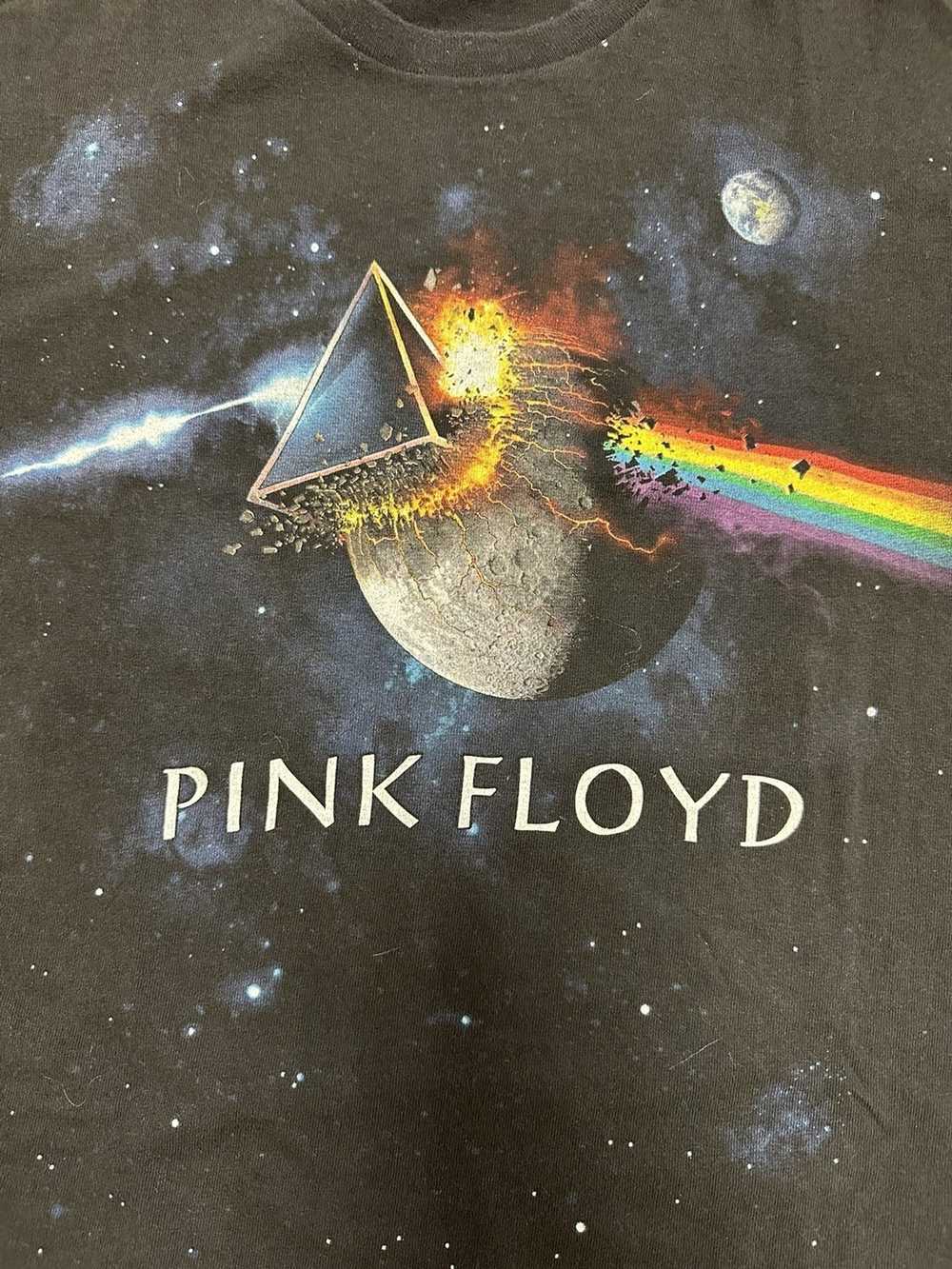 Band Tees × Pink Floyd × Rock Tees Vintage Pink F… - image 2