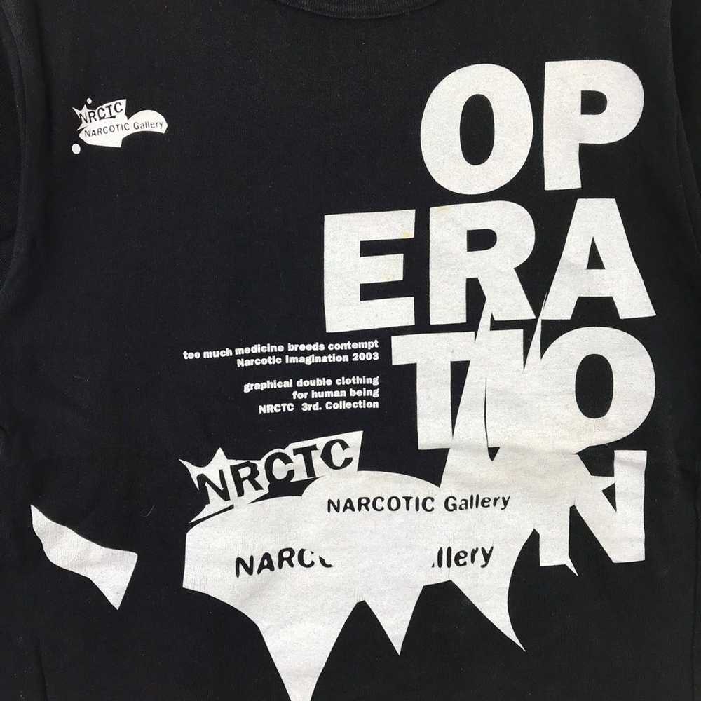 Narcotic Gdc NARCOTIC JAPAN STREETWEAR 2003 Showc… - image 5