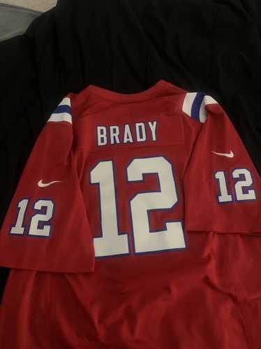 Nike Tom Brady Nike Retired Patriots Alternative F