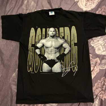 Vintage Vintage WWE Bill Goldberg T-shirt - image 1