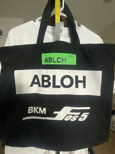 Virgil Abloh “ FIGURES OF SPEECH ” Tote