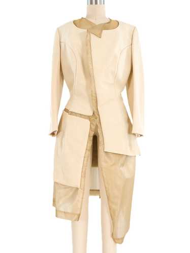 1997 Comme des Garcons Deconstructed Jacket