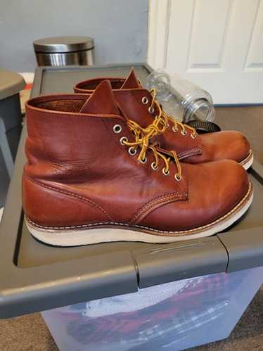 Redwing 9105 8d - Gem