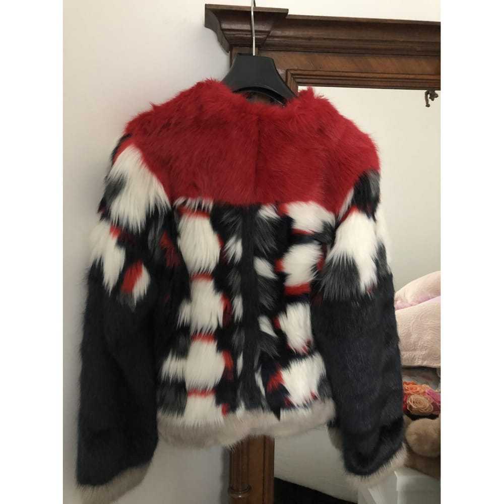 Urbancode Faux fur caban - image 5