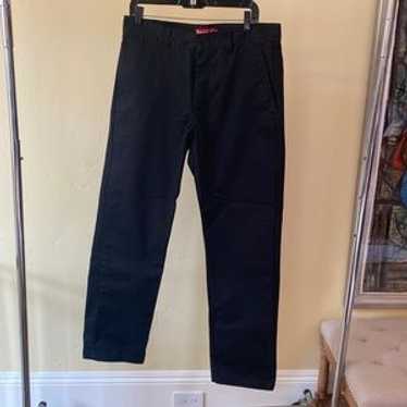 ［未使用］ Supreme Work Pant 32 BLACK New Supreme Work Pant Pants Black Cotton Twill Spring Summer