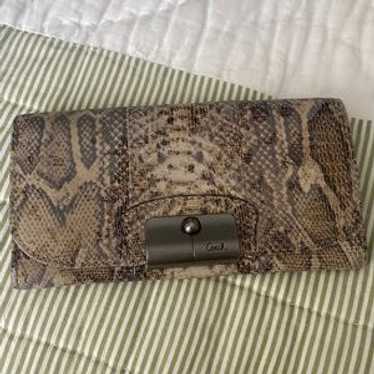 Coach Python Wallet - image 1