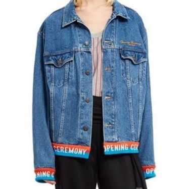 Levi’s opening ceremony trucker jacket Levi's × Opening Ceremony Levis x Opening Ceremony Trucker
