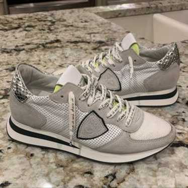 Philippe Model Tropez X Sneakers - Gem