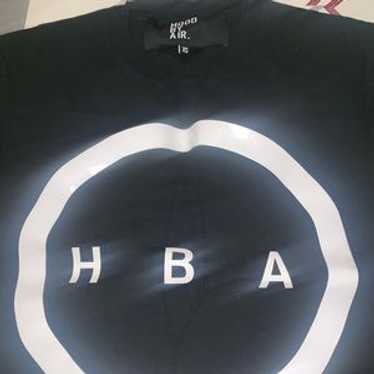 Hood By Air HBA 17SS WENCH 半袖 ポロシャツ Hood By Air HBA 17SS WENCH 半袖 ポロシャツ