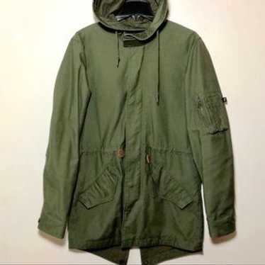 Acne studios fishtail parka - Gem