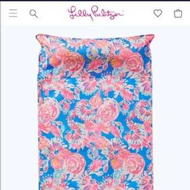 Lilly Pulitzer Pool Hammock Float - image 1