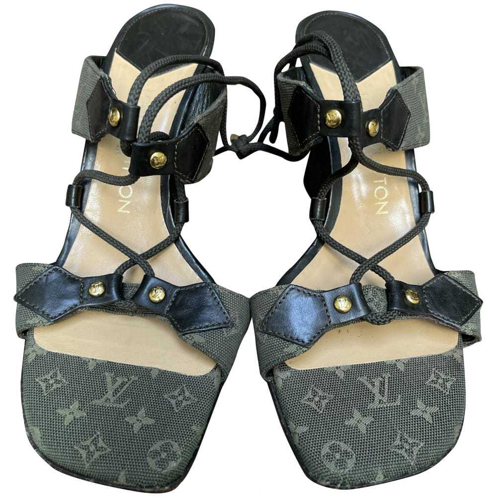 Louis Vuitton Sandals - image 1