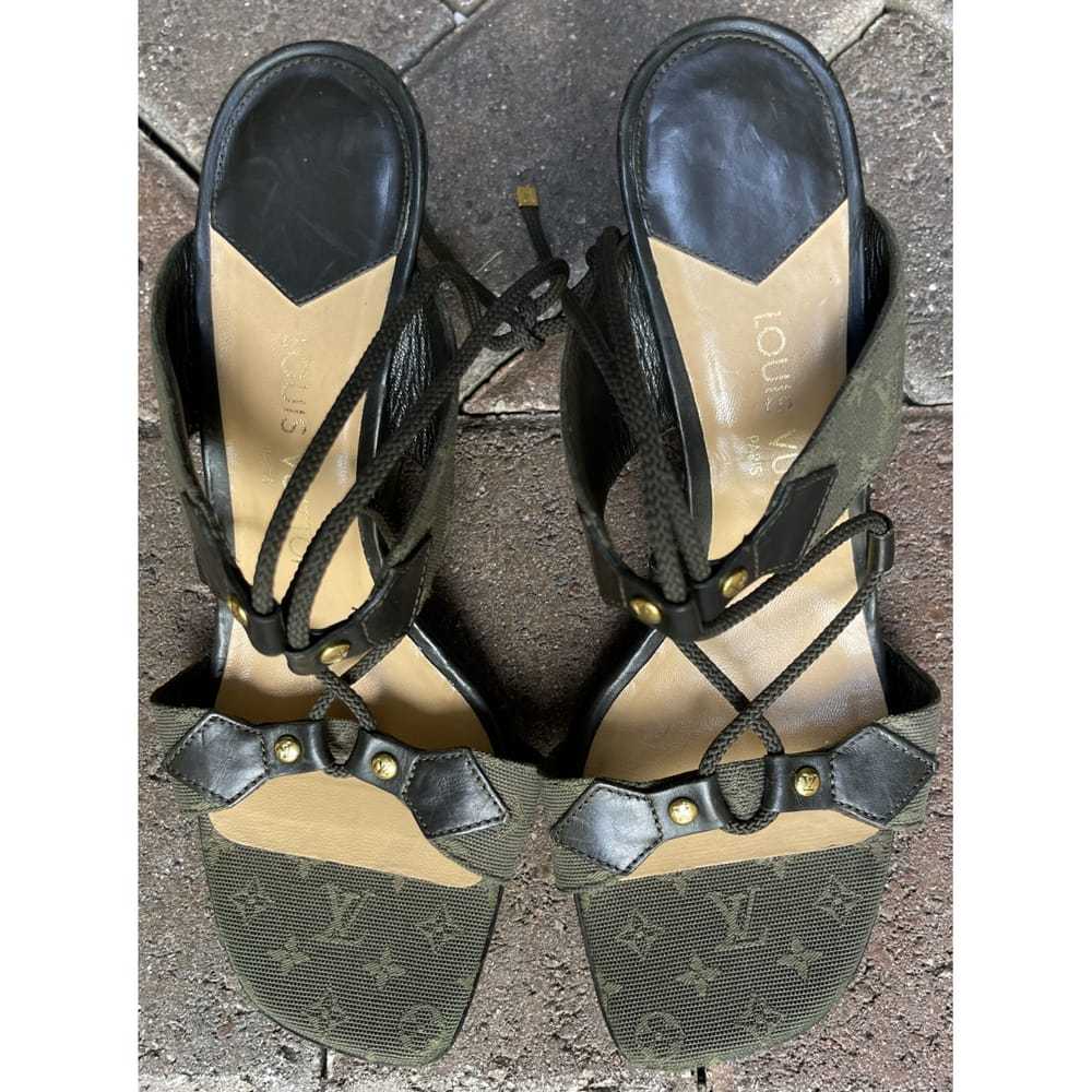 Louis Vuitton Sandals - image 5