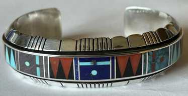 Chester benally signed sterling - Gem