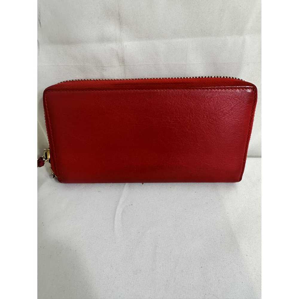 Balenciaga Leather wallet - image 2