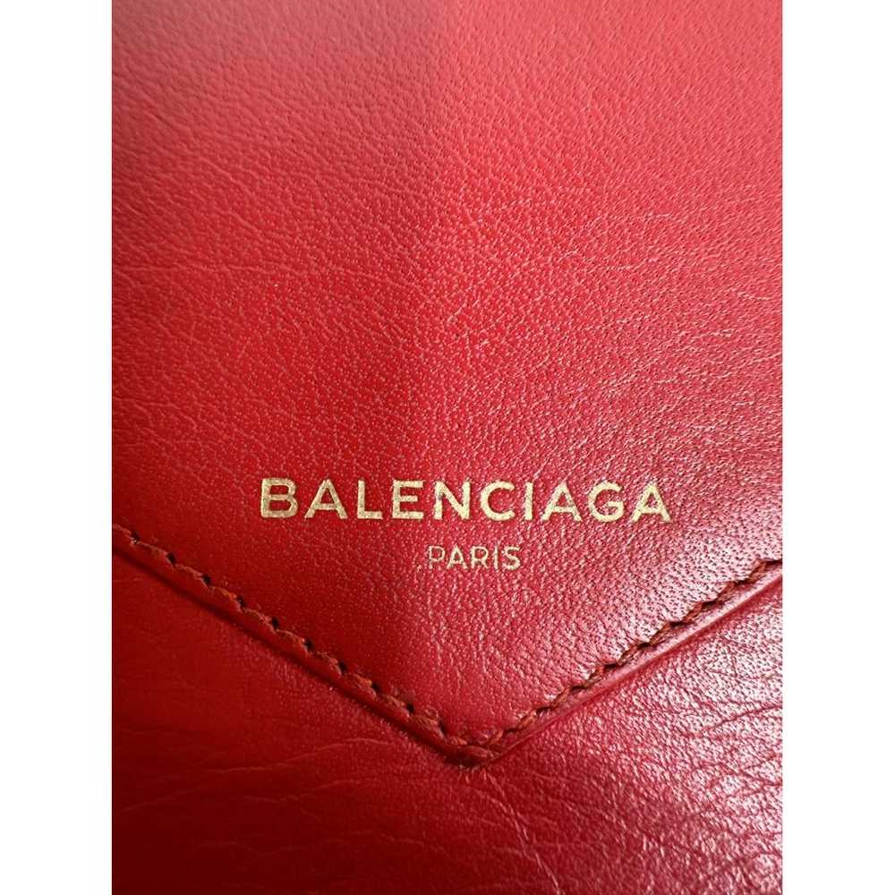 Balenciaga Leather wallet - image 7