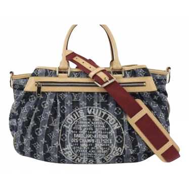 Louis Vuitton Carry All handbag